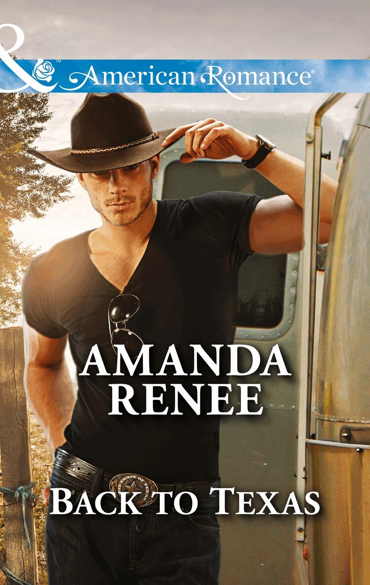 Amanda Renee - Back To Texas, E-bok