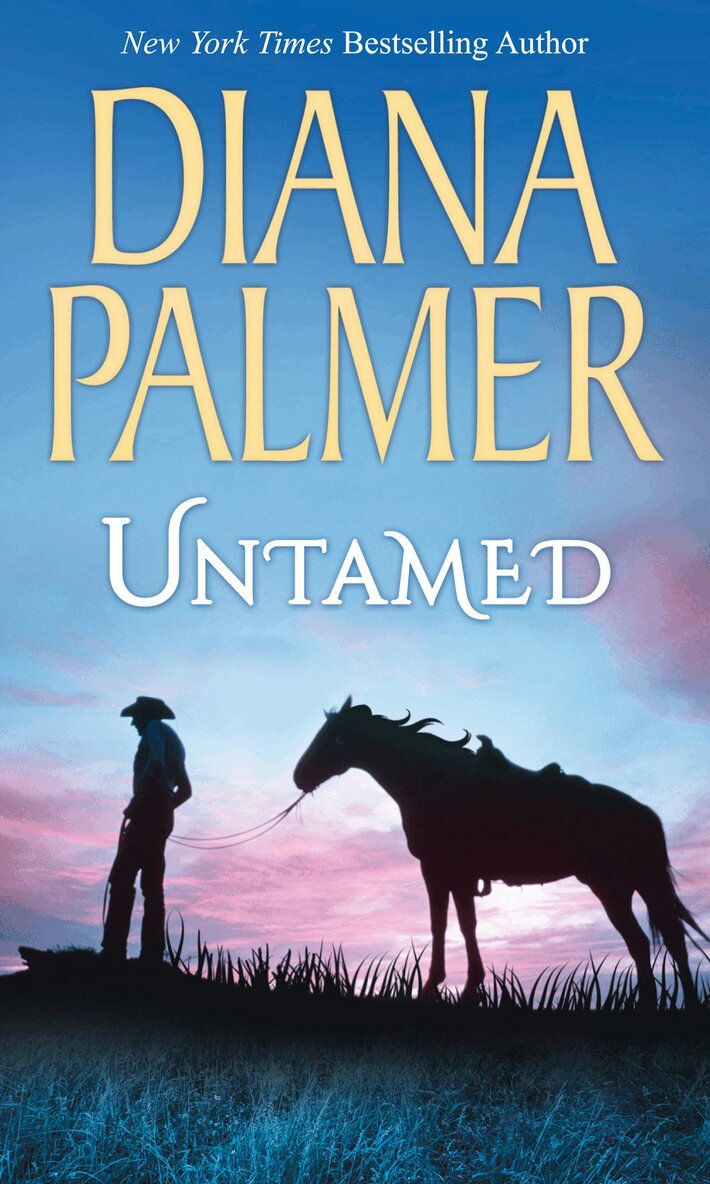 Diana Palmer - Untamed, E-bok