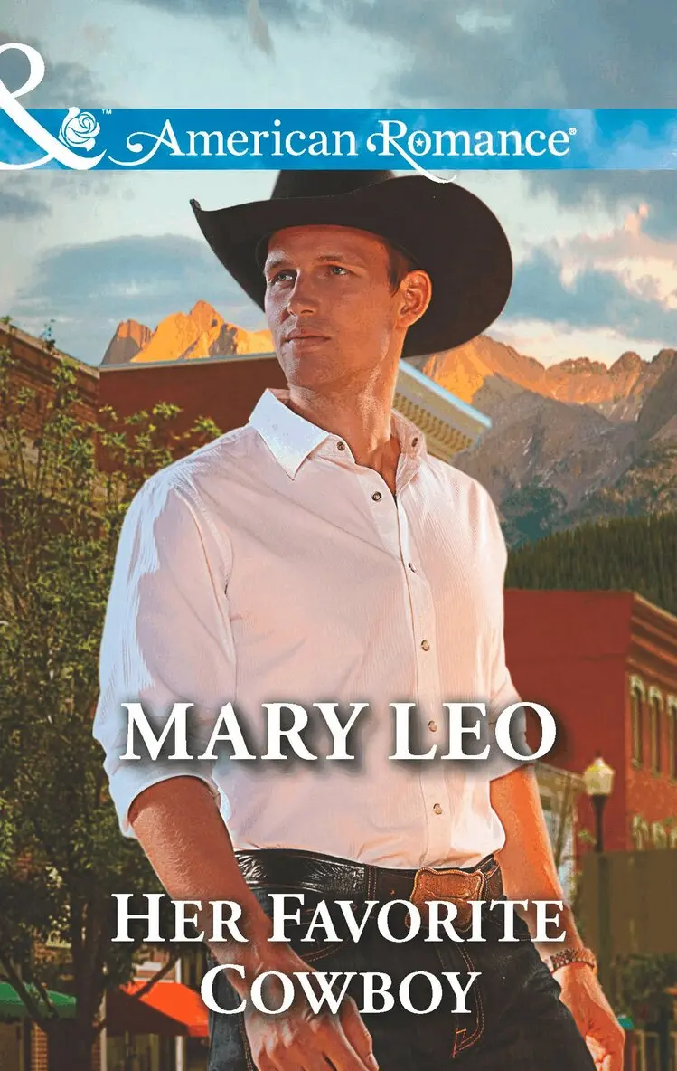 Mary Leo - Her Favorite Cowboy, E-bok. Tillgänglighet: Lägg i varukorg