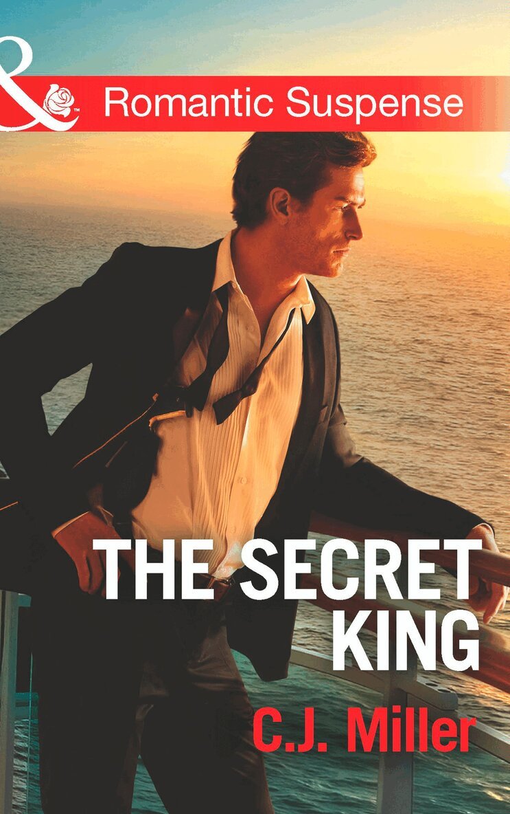 C.J. Miller - Secret King, E-bok