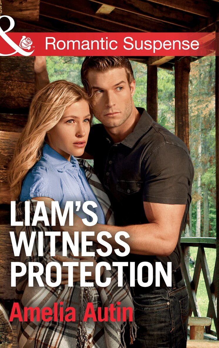 Amelia Autin - Liam's Witness Protection, E-bok