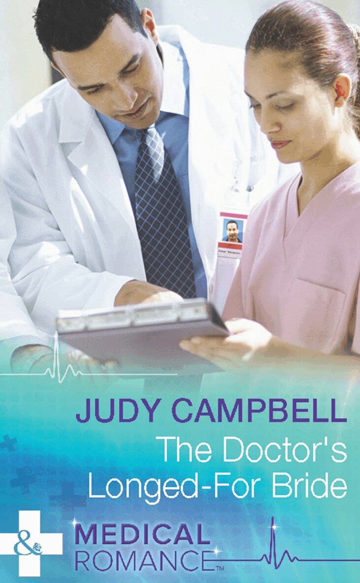 Judy Campbell - Doctor's Longed-for Bride, E-bok