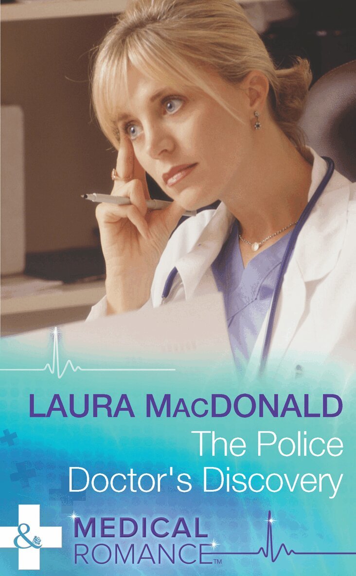 Laura MacDonald - Police Doctor's Discovery, E-bok