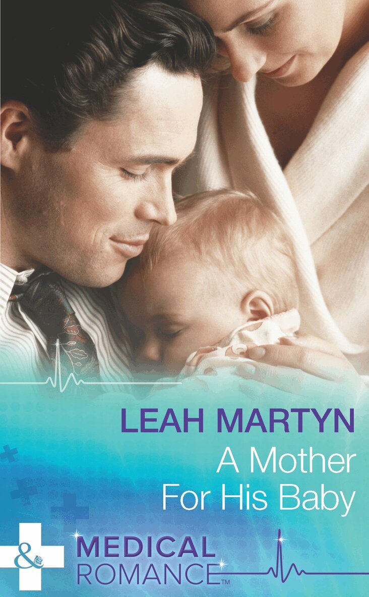 Leah Martyn - Mother for His Baby, E-bok