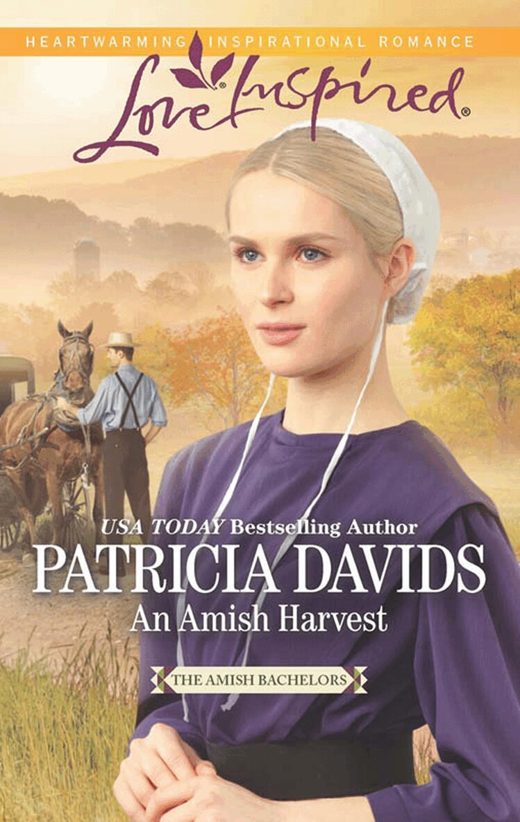 Patricia Davids - Amish Harvest, E-bok