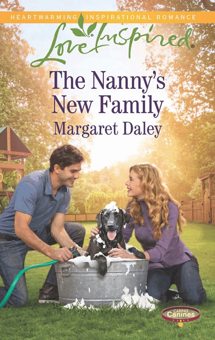 Margaret Daley - Nanny's New Family, E-bok