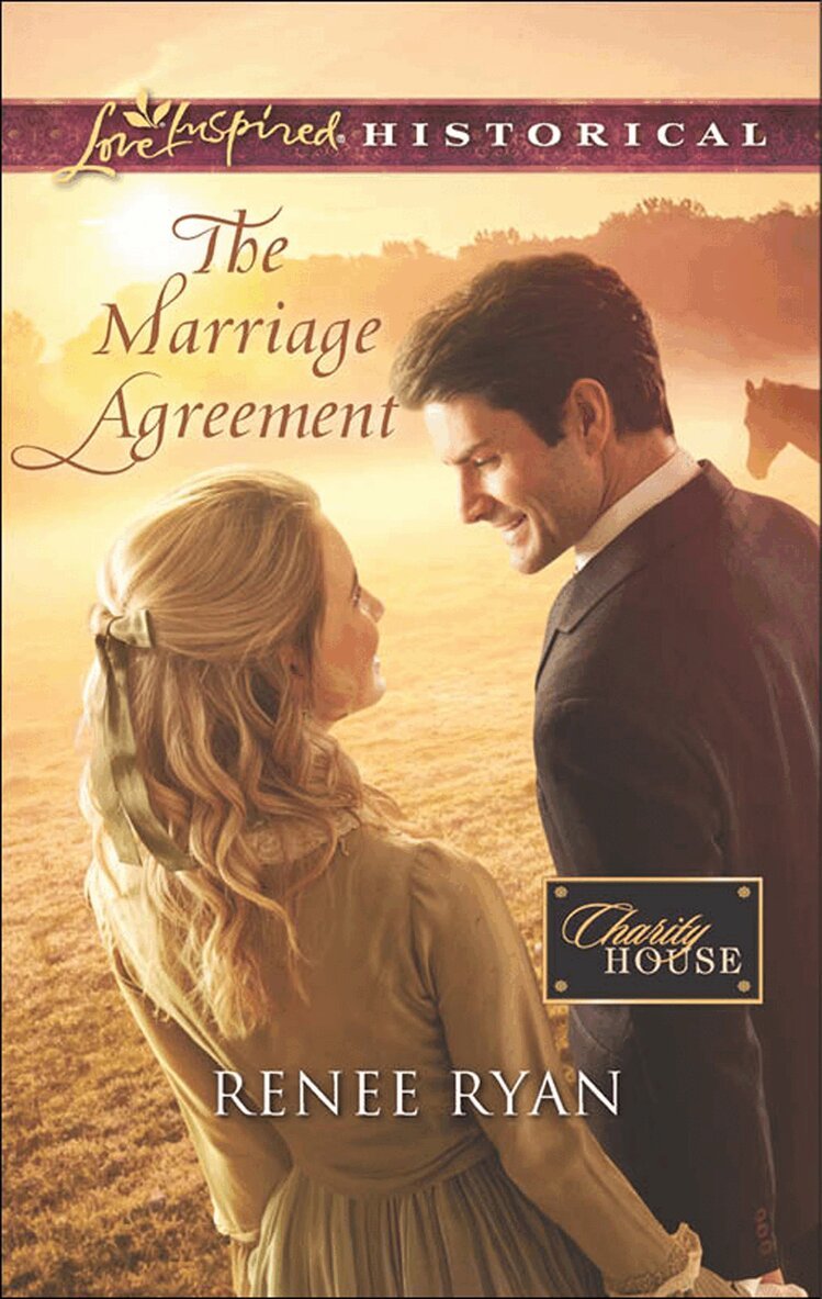 Renee Ryan - Marriage Agreement, E-bok