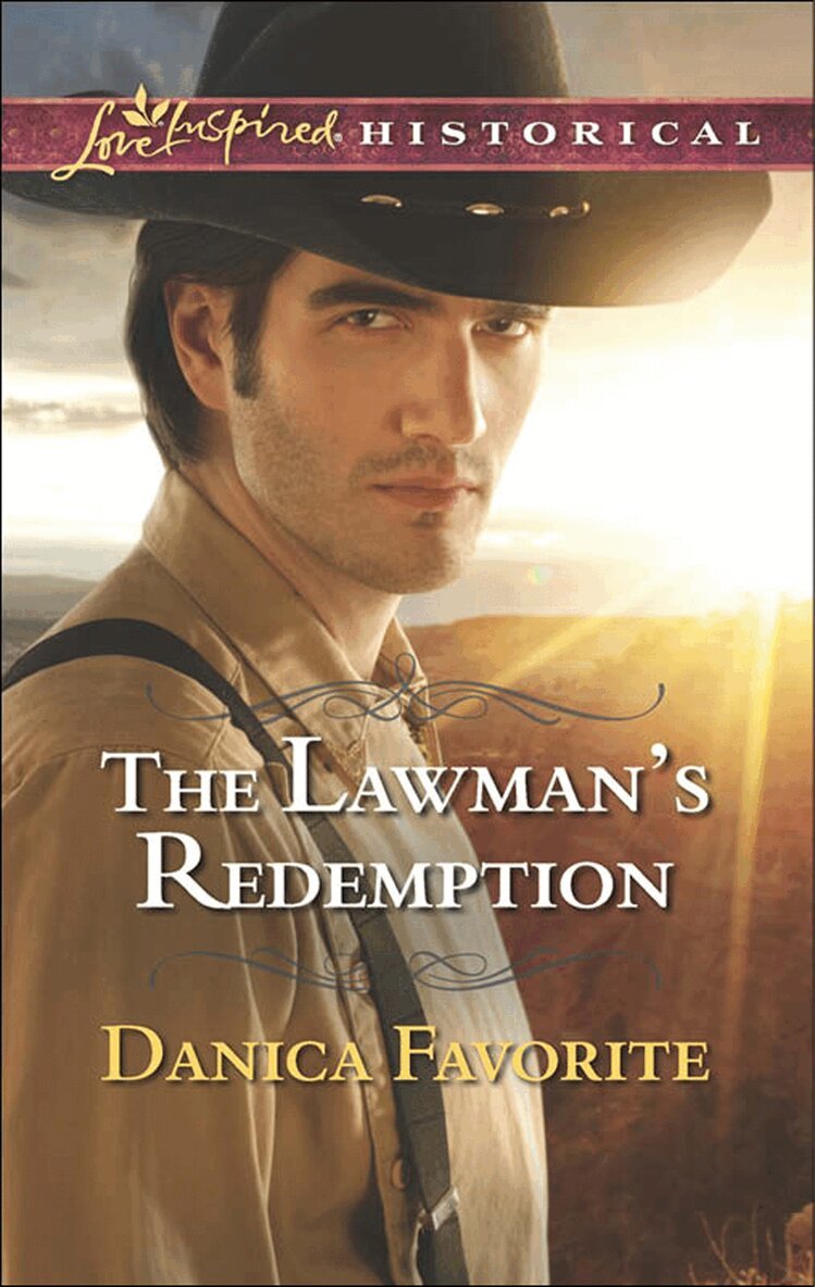 Danica Favorite - Lawman's Redemption, E-bok