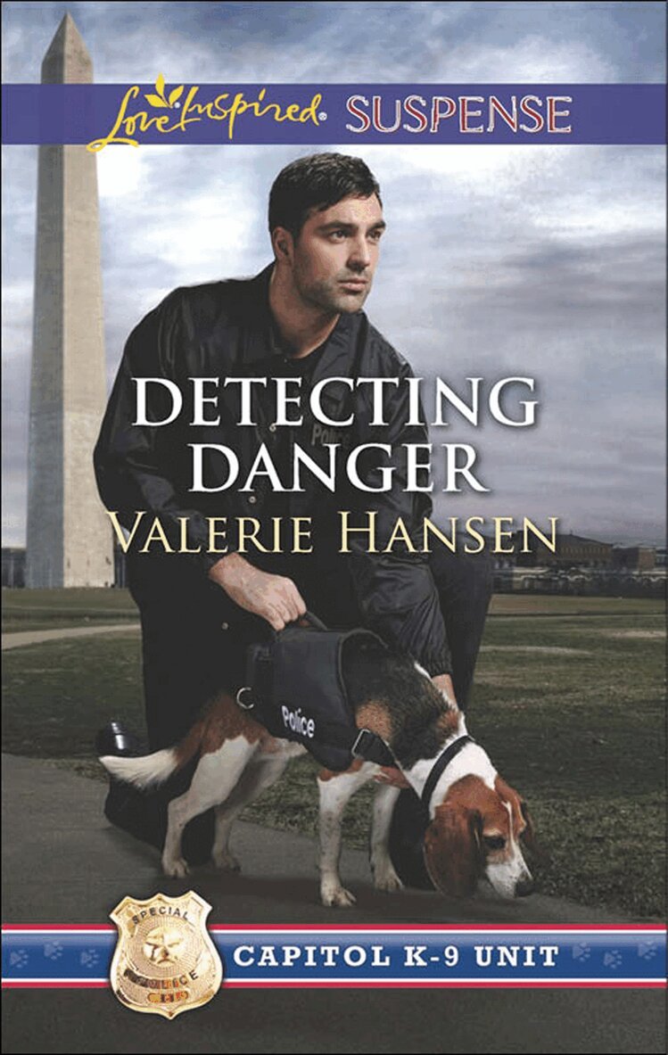 Valerie Hansen - Detecting Danger, E-bok
