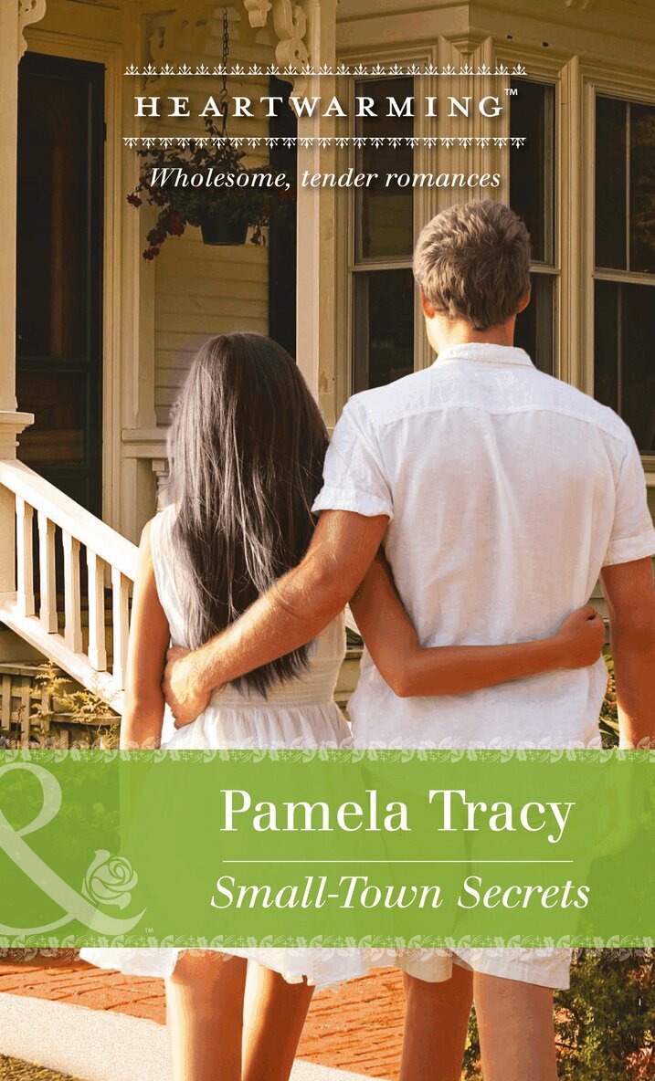 Pamela Tracy - Small-Town Secrets, E-bok