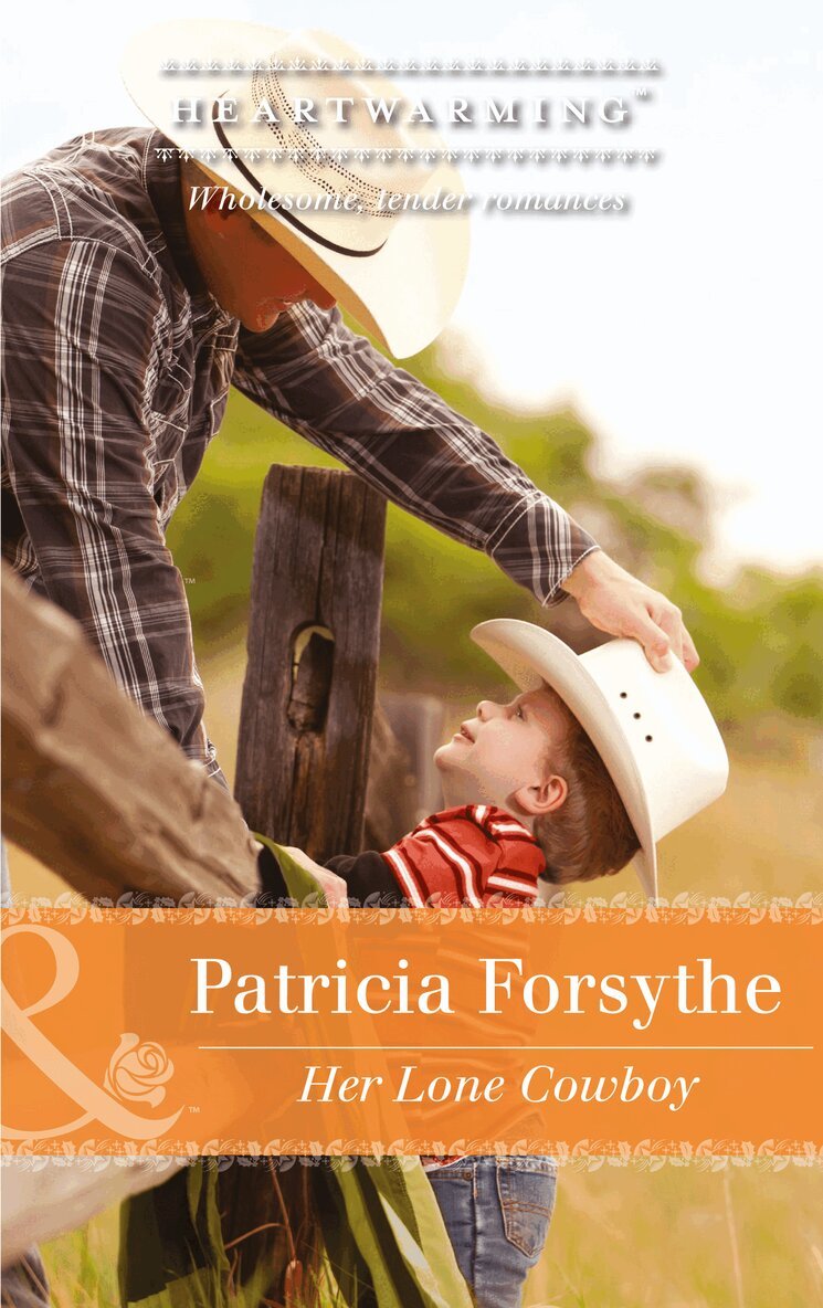 Patricia Forsythe - Her Lone Cowboy, E-bok