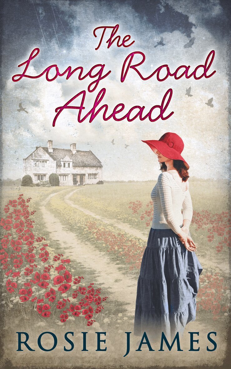 Rosie James - Long Road Ahead, E-bok