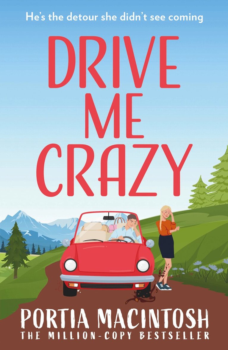 Portia MacIntosh - Drive Me Crazy, E-bok