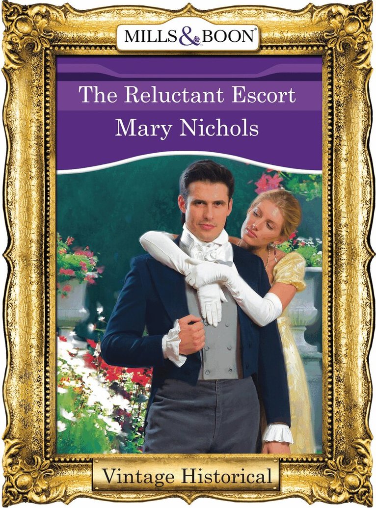 Mary Nichols - Reluctant Escort, E-bok