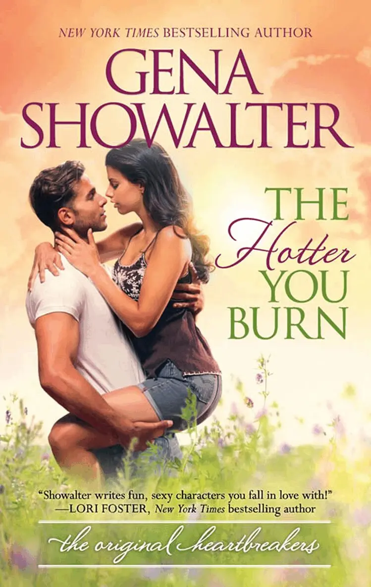 Gena Showalter - Hotter You Burn, E-bok. Tillgänglighet: Lägg i varukorg