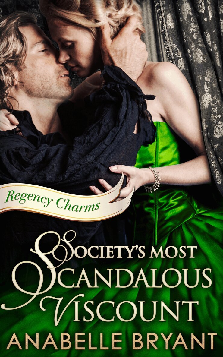 Anabelle Bryant - Society's Most Scandalous Viscount, E-bok