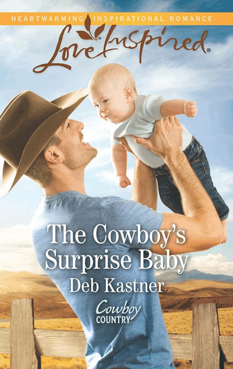 Deb Kastner - Cowboy's Surprise Baby, E-bok