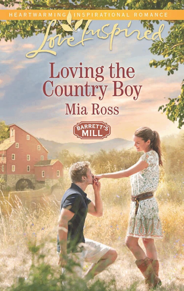 Mia Ross - Loving The Country Boy, E-bok