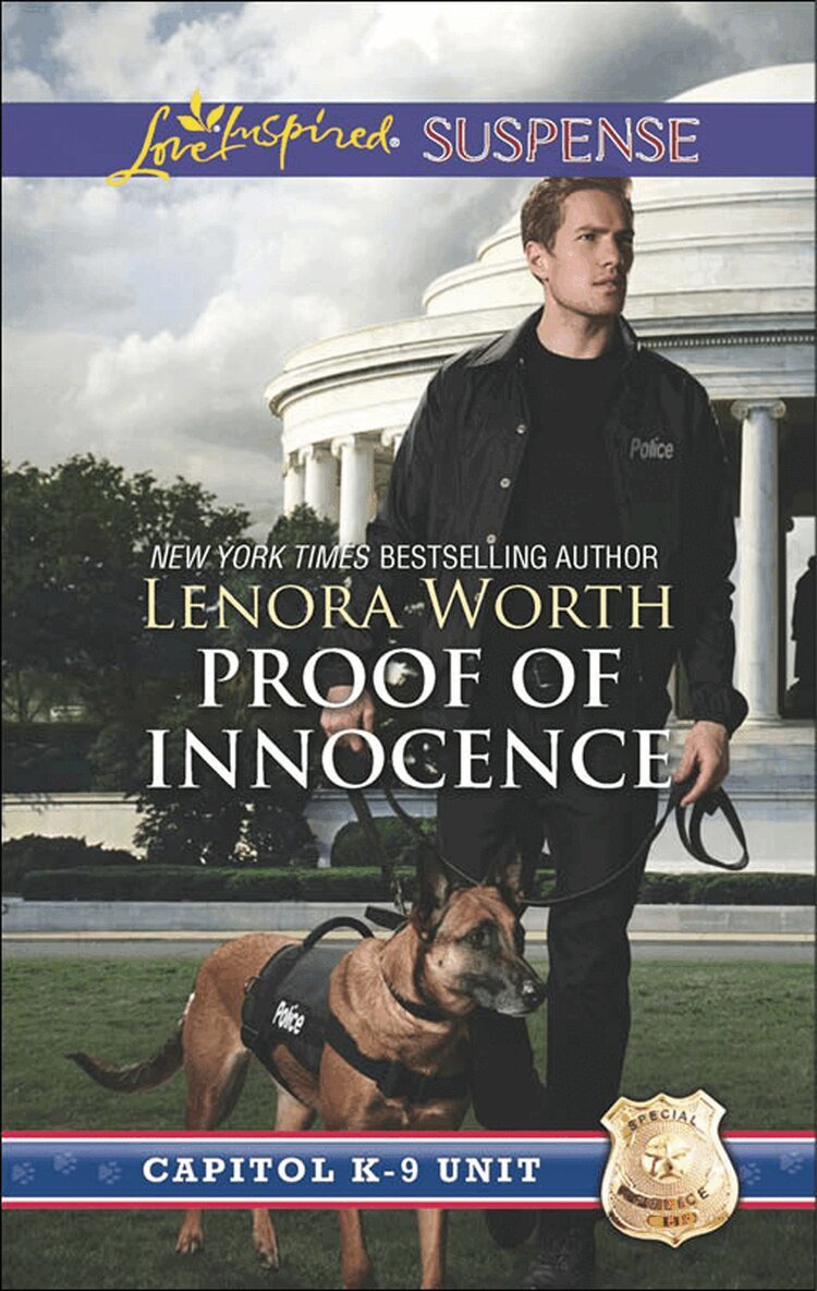 Lenora Worth - Proof Of Innocence, E-bok