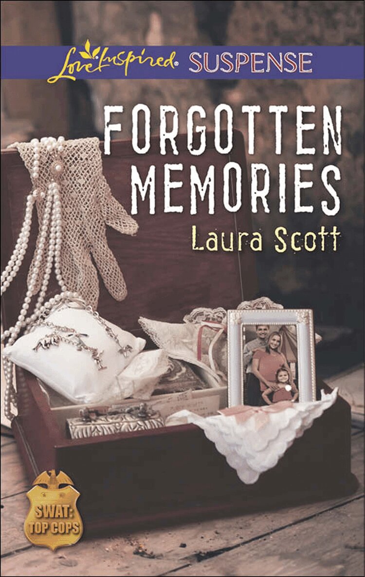 Laura Scott - Forgotten Memories, E-bok