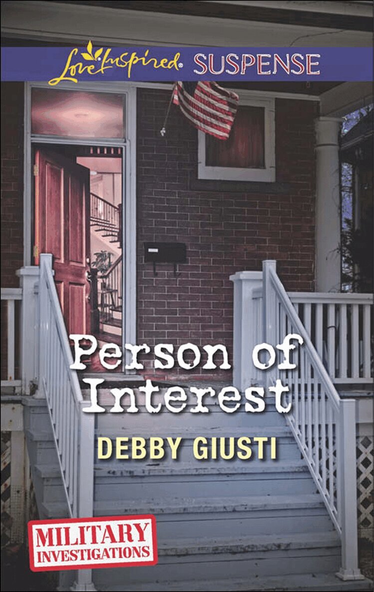 Debby Giusti - Person Of Interest, E-bok