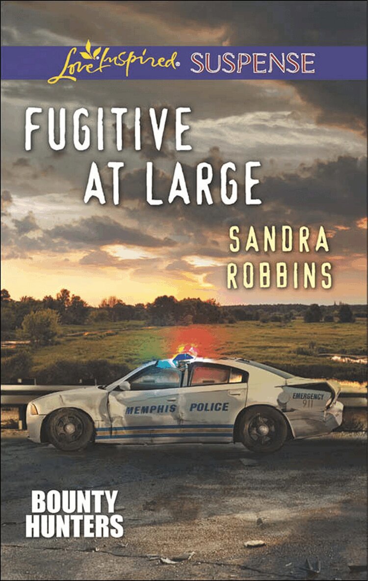 Sandra Robbins - Fugitive At Large, E-bok
