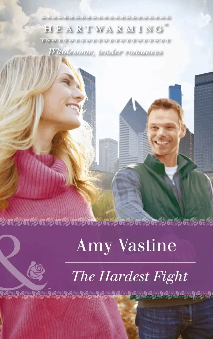 Amy Vastine - Hardest Fight, E-bok. Tillgänglighet: Lägg i varukorg