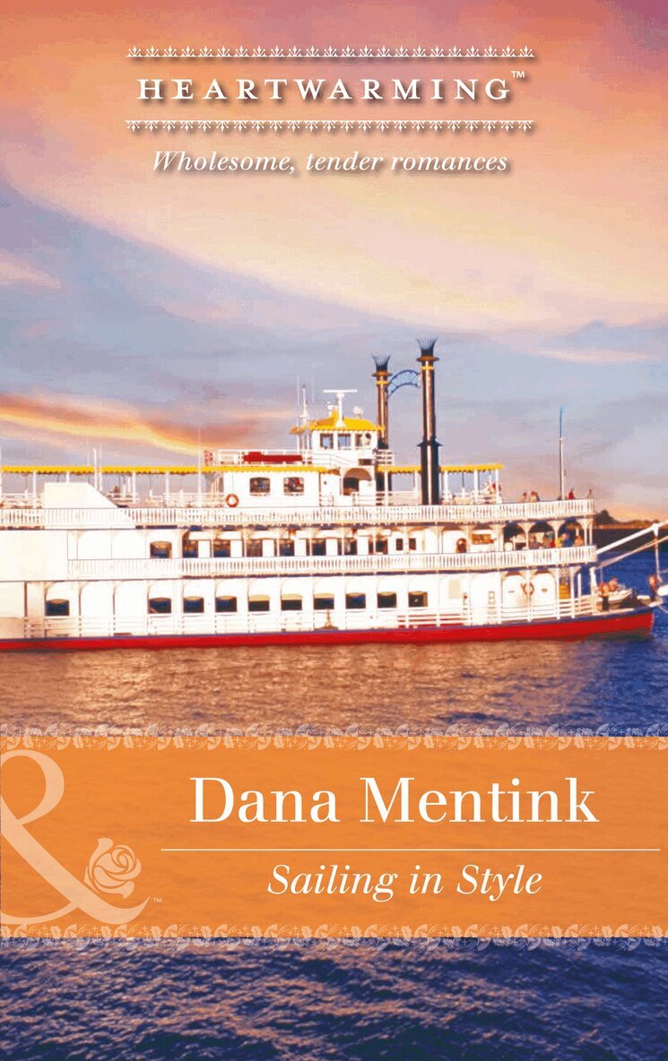 Dana Mentink - Sailing In Style, E-bok