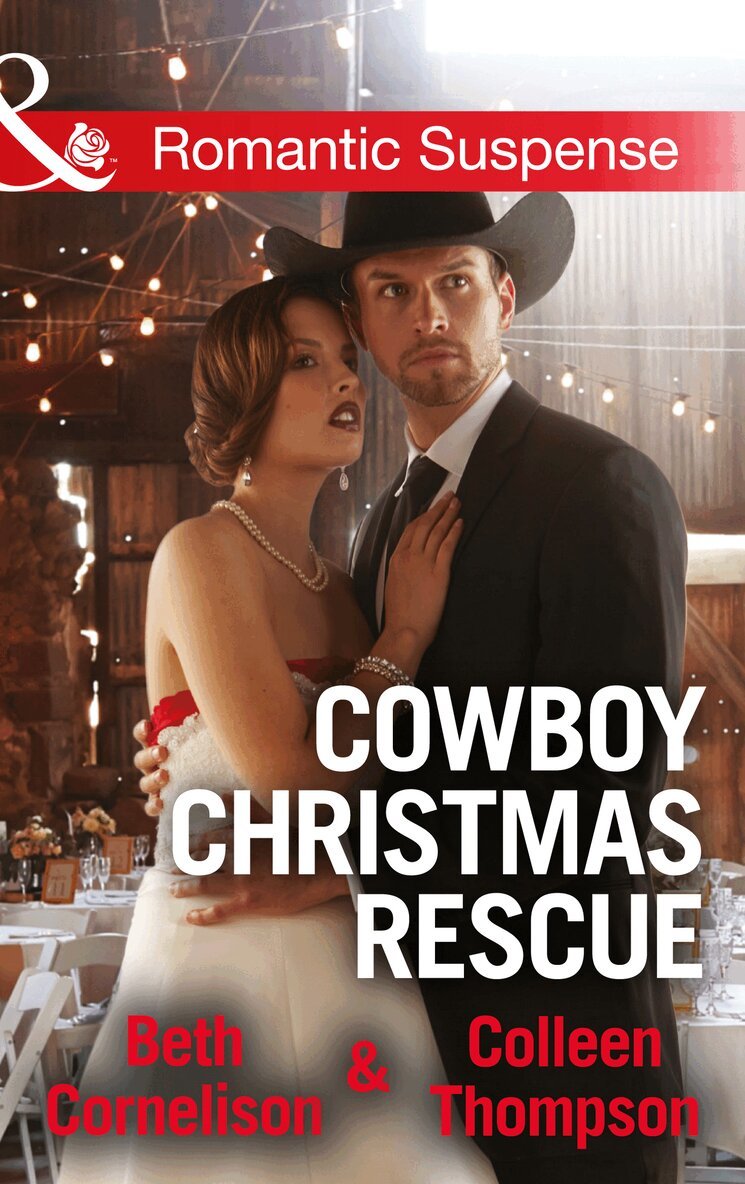 Beth Cornelison, Colleen Thompson - Cowboy Christmas Rescue, E-bok