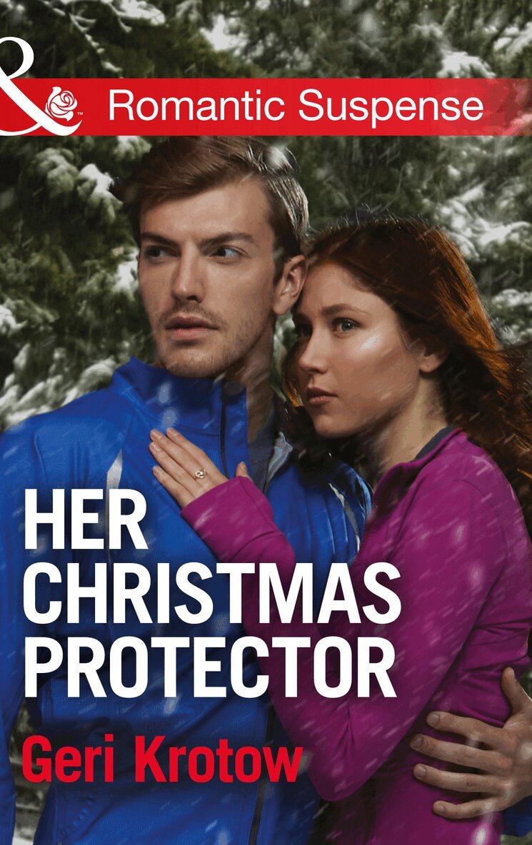 Geri Krotow - Her Christmas Protector, E-bok