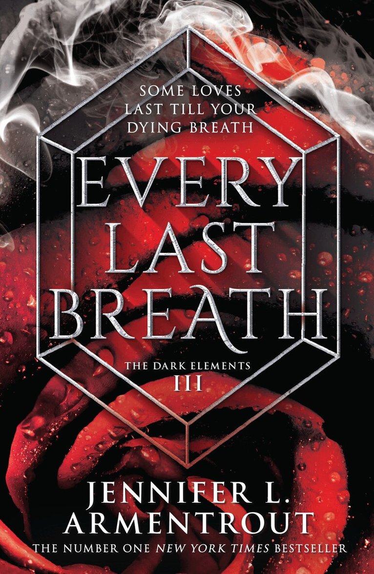 Jennifer L. Armentrout - Every Last Breath, E-bok
