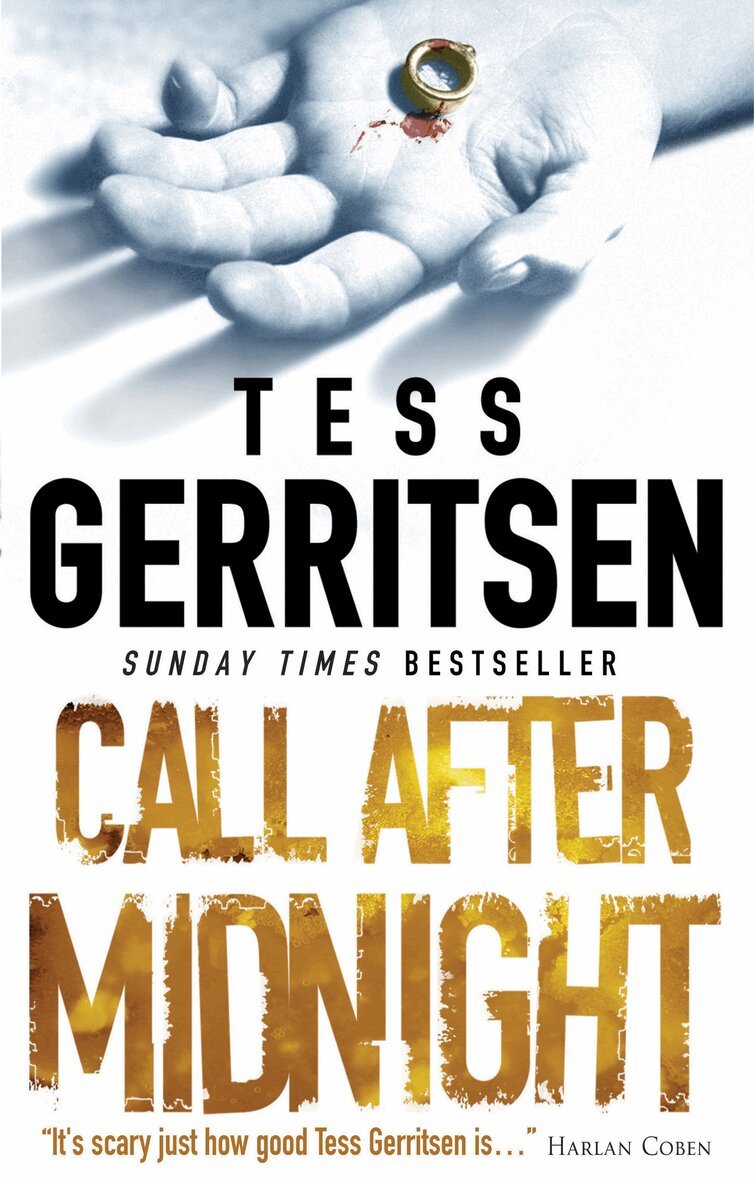 Tess Gerritsen - Call After Midnight, E-bok