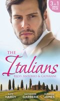 Italians: Rico, Antonio and Giovanni