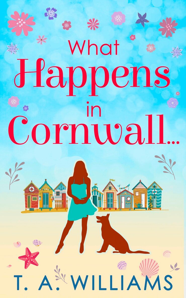 T A Williams - What Happens In Cornwall..., E-bok