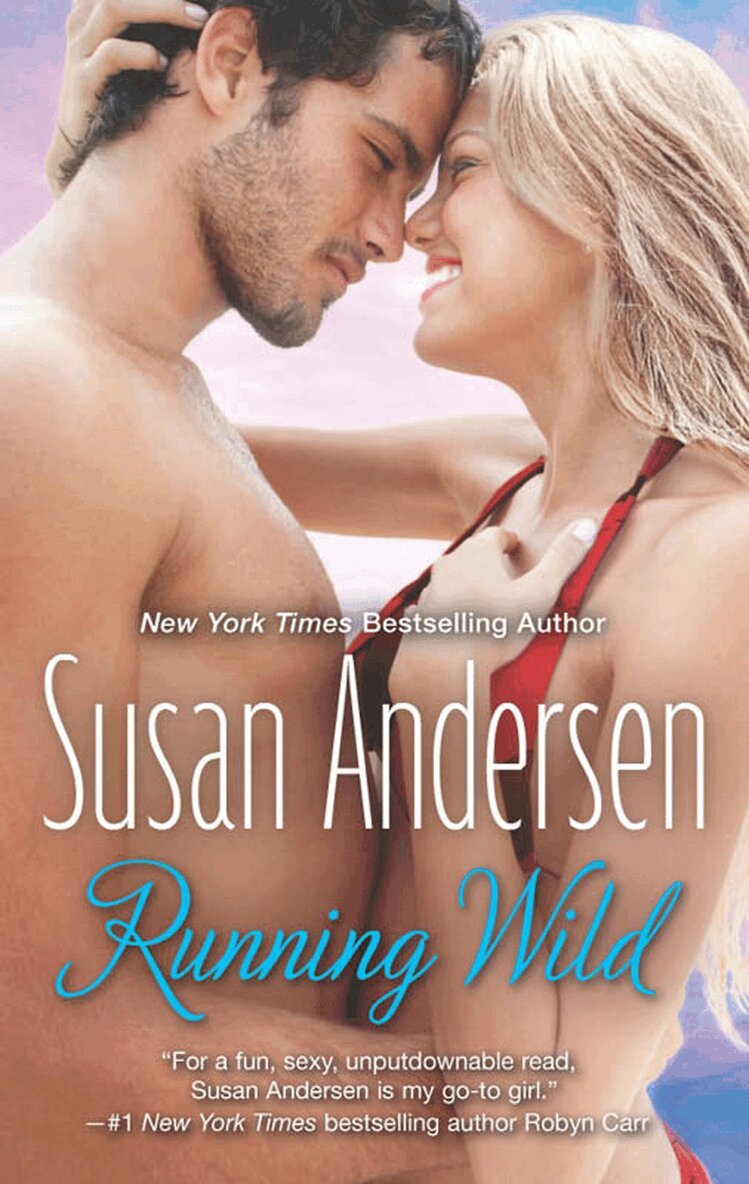 Susan Andersen - Running Wild, E-bok