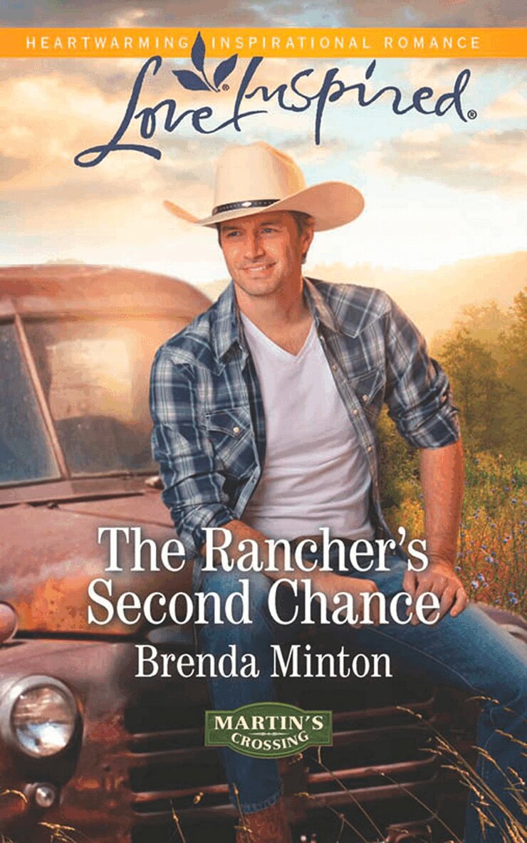 Brenda Minton - Rancher's Second Chance, E-bok