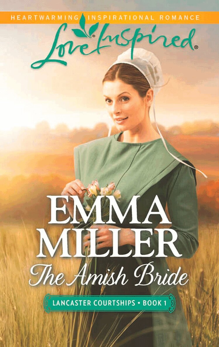 Emma Miller - Amish Bride, E-bok