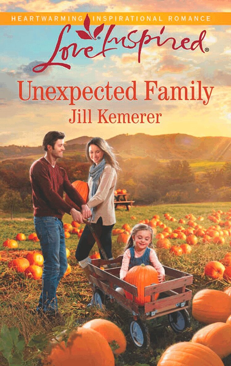 Jill Kemerer - Unexpected Family, E-bok