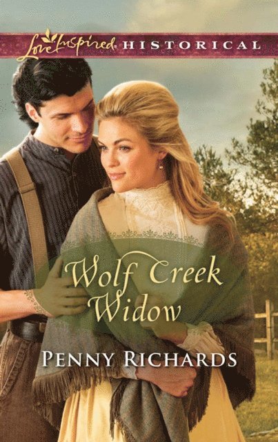 Penny Richards - WOLF CREEK WIDOW EB, E-bok