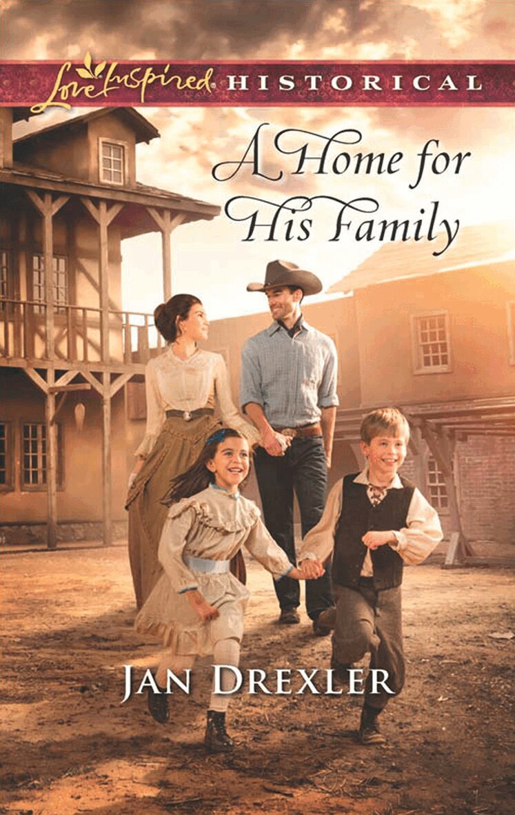 Jan Drexler - Home For His Family, E-bok