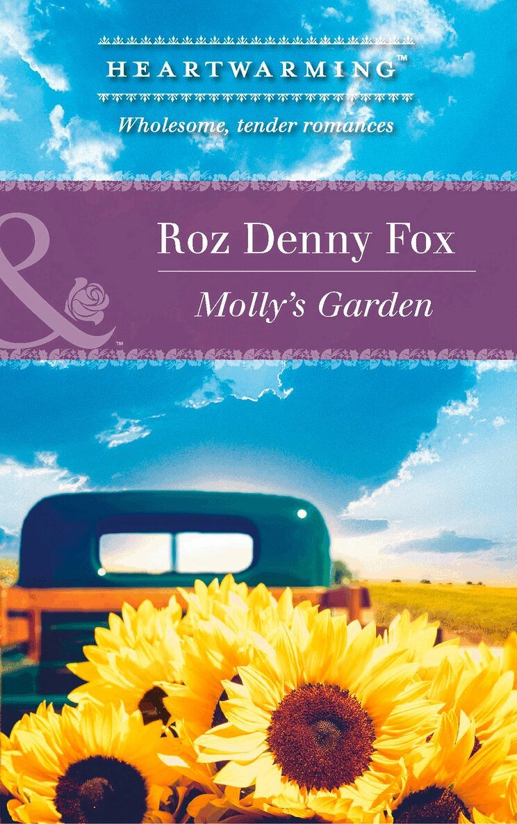 Roz Denny Fox - Molly's Garden, E-bok