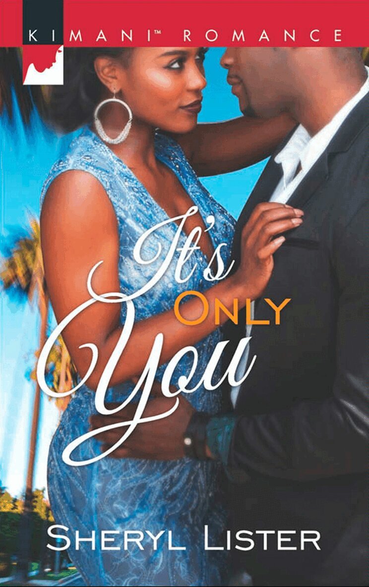 Sheryl Lister - It's Only You, E-bok