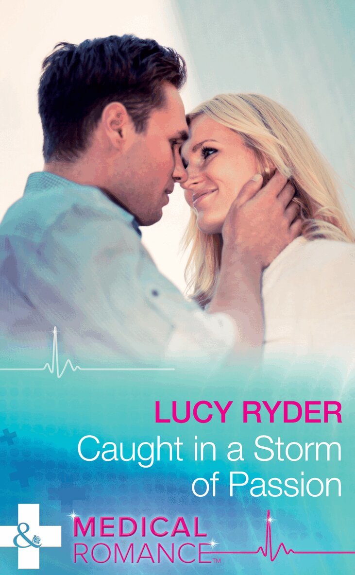 Lucy Ryder - Caught In A Storm Of Passion, E-bok