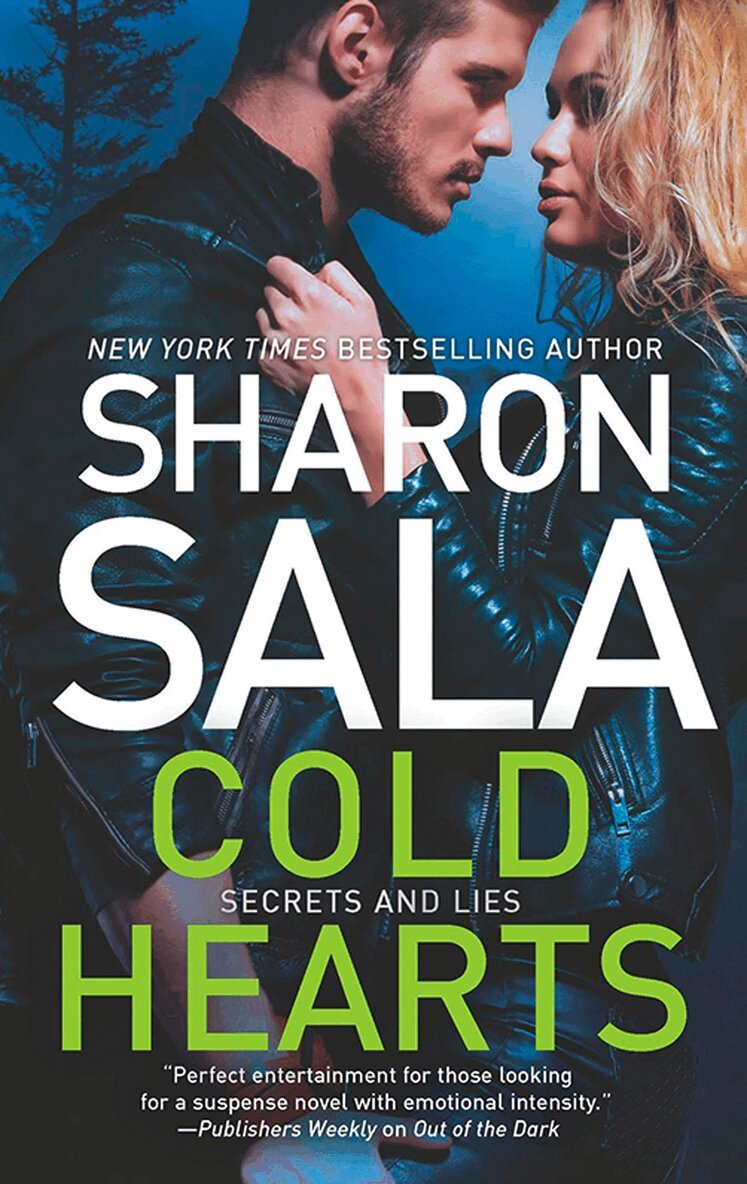 Sharon Sala - Cold Hearts, E-bok