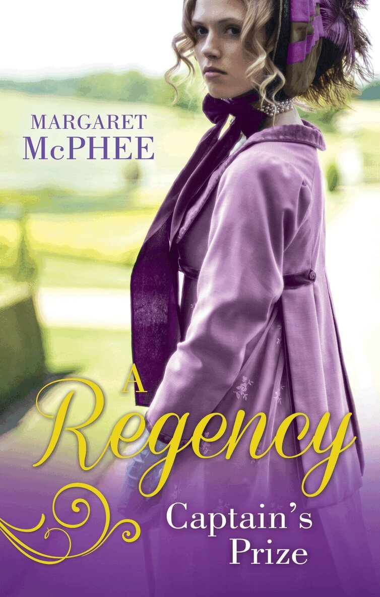 Margaret McPhee - Regency Captain's Prize, E-bok