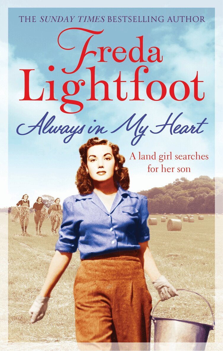 Freda Lightfoot - Always In My Heart, E-bok