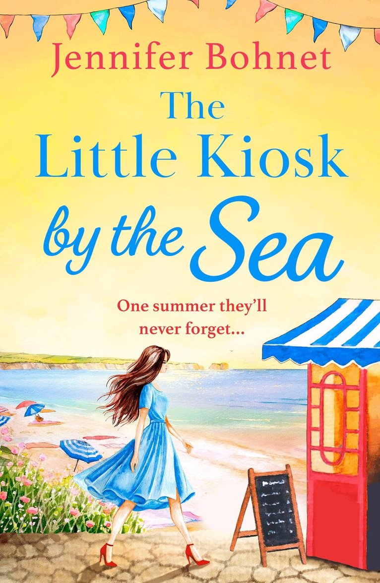 Jennifer Bohnet - Little Kiosk By The Sea, E-bok