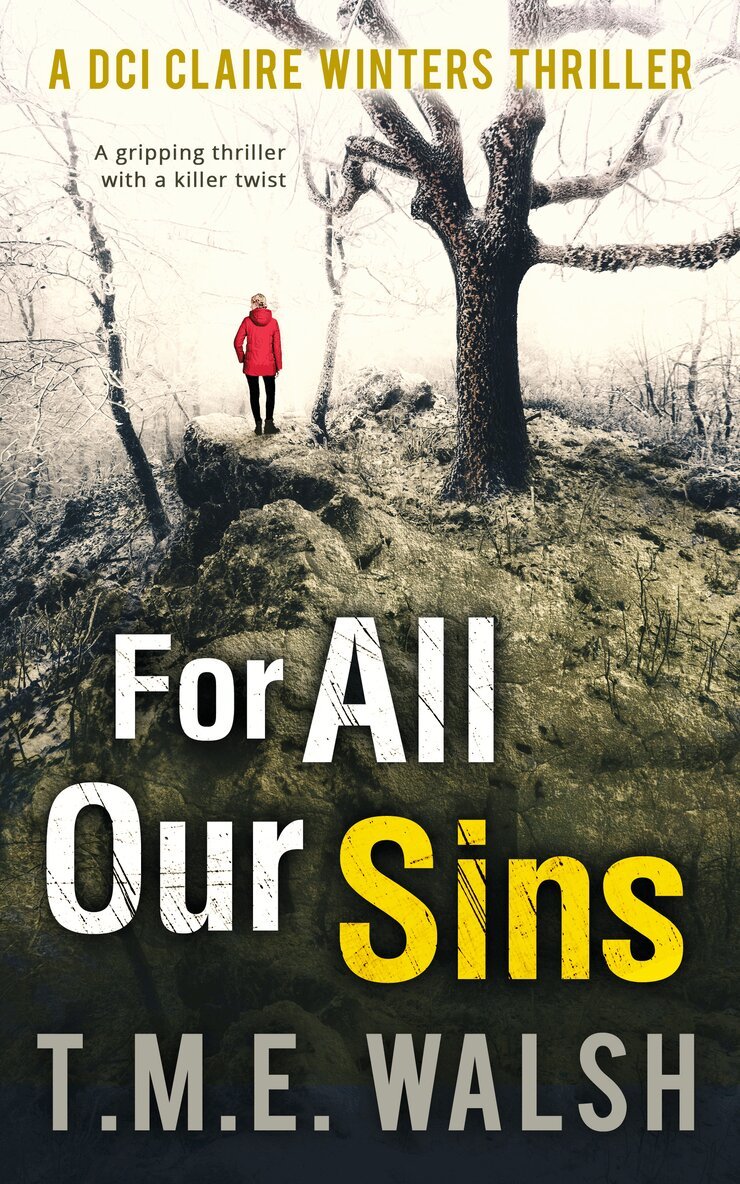 T.M.E. Walsh - For All Our Sins, E-bok