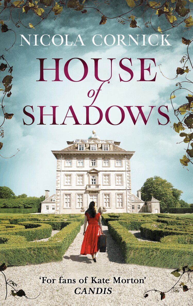 Nicola Cornick - House Of Shadows, E-bok
