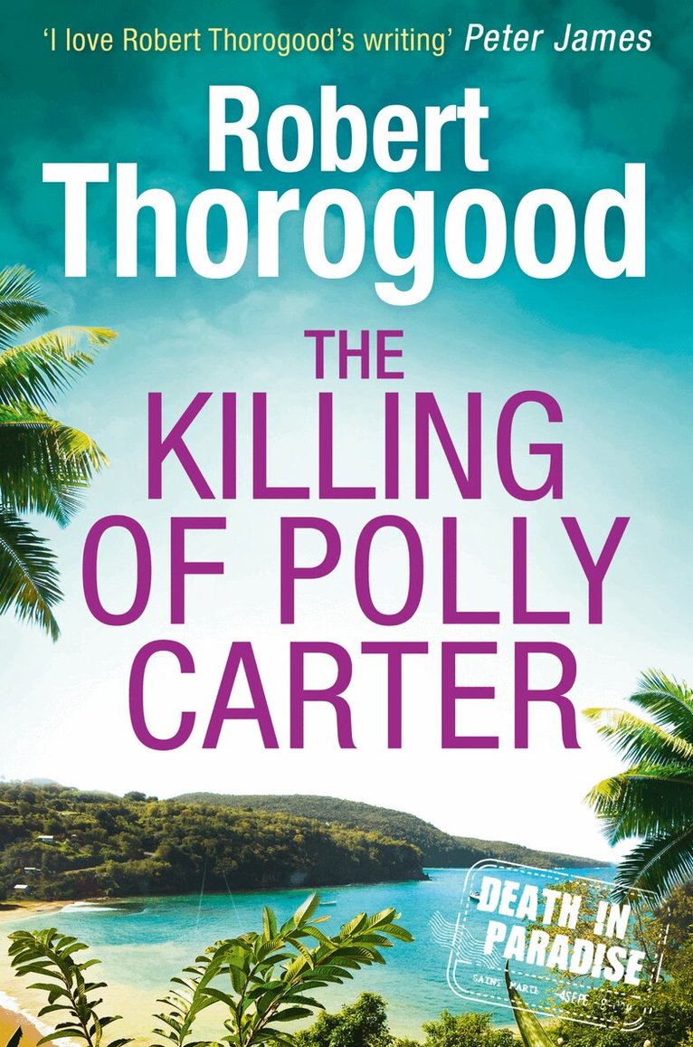Robert Thorogood - Killing Of Polly Carter, E-bok